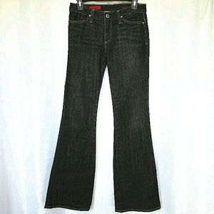 AG “The Legend" flare jeans